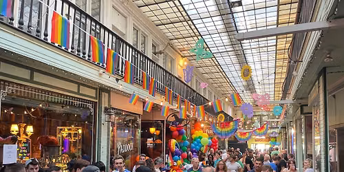 Watertown Pride Kick-off Party!