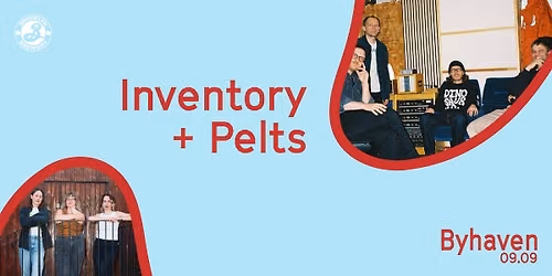 Inventory + Pelts \/\/ Byhaven