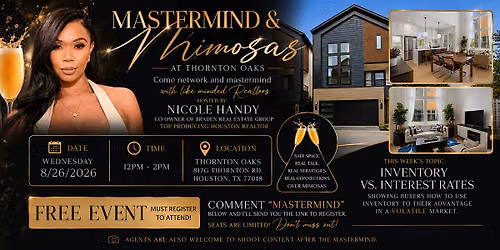 Mastermind and Mimosas