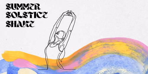 Summer Solstice Shake