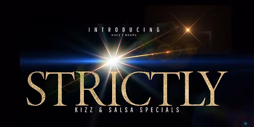 Strictly Salsa\/Bachata
