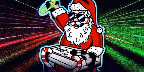 Santa Rave 18+