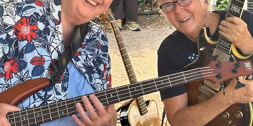 Laurie & Lorrie at Loveland Farmer's Market Loveland, CO!