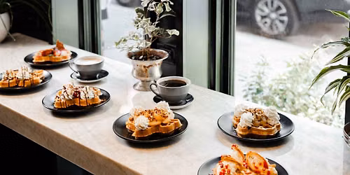 World of Waffles
