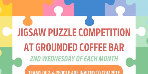 Jigsaw Puzzle Competition - New Lenox