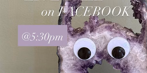 LIVE SALE ON FACEBOOK