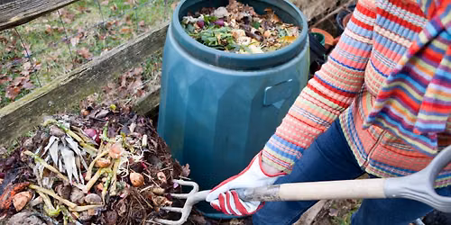 [presentation] Backyard Composting 101