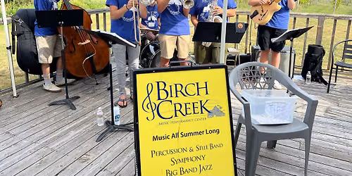 Birch Creek Jazz Ambassadors - Simon Creek Winery