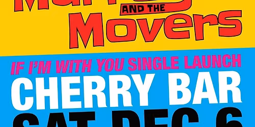 A Very MURRAY Xmas Party + The Pearlies + The Brakes