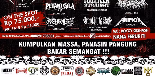 BULUNGAN METAL FEST 2026