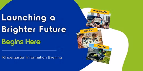Kindergarten Information Evening