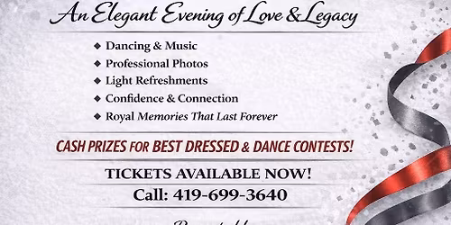 Mother & Son Royal Dance 