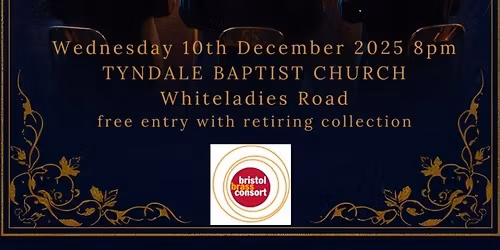 Christmas Cheer @ Tyndale Baptist Church 