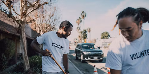 Love Your Park Spring Cleaning At Stokley