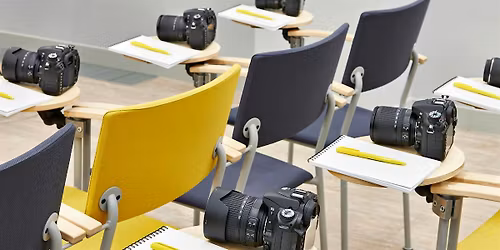 Introduction to Digital Photography Level 2 with Art Ramirez \u2013 Los Angeles