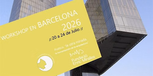 Workshop_La otra mirada- La Humanizaci\u00f3n de la Arquitectura