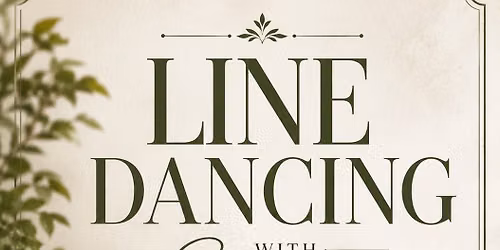 Line Dancing with Searra