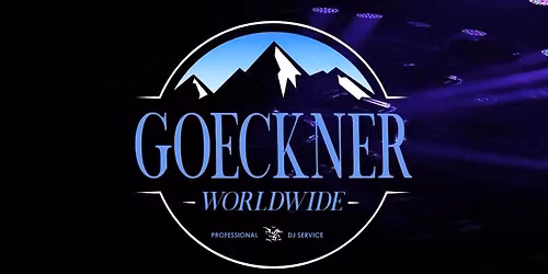 DJ Goeckner Worldwide