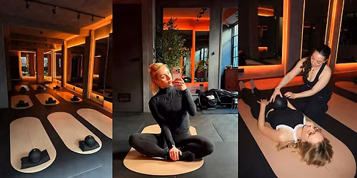 Pilates Sculpt & Relaxation