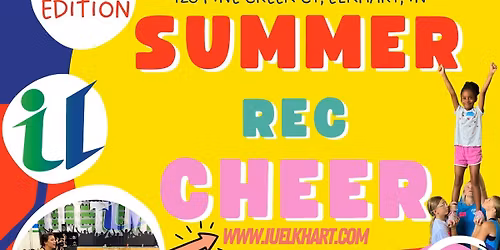 Summer Rec Cheer!