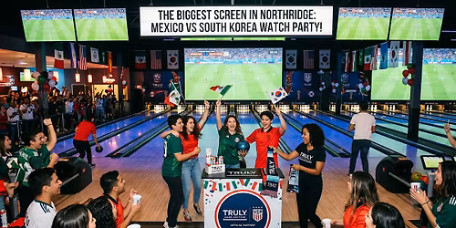 Mexico vs South Korea World Cup Watch Party