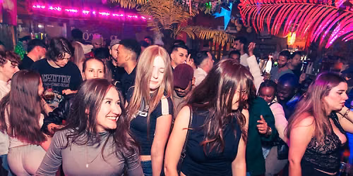 Saturday's Latin Connections Club Night!