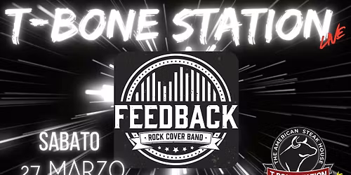 FEEDBACK ROCK COVER BAND