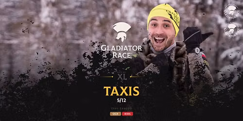 GLADIATOR RACE TAXIS