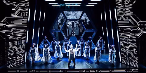 Back to the Future - The Musical - Columbus