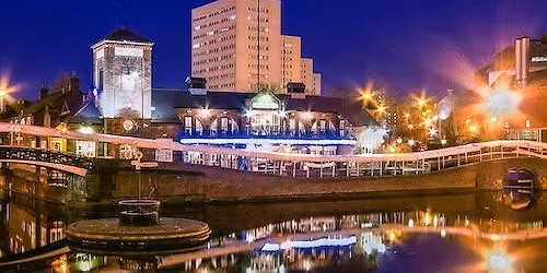 Birmingham City Centre Walking Tour Tickets