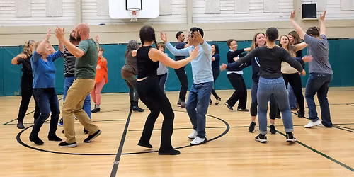 Cuban Salsa Rueda Dance Classes with Vito