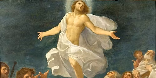 The Ascension of Our Lord