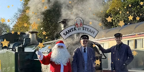 Magical Santa Steam Trains