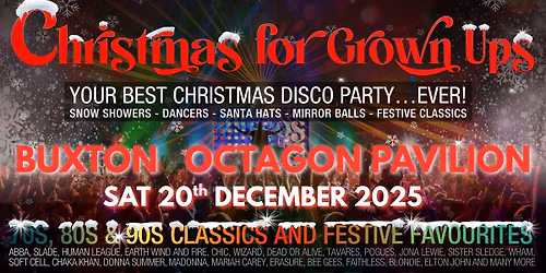 Christmas for Grown Ups