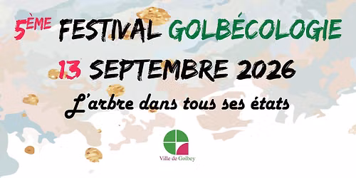 Golb\u00e9cologie\ud83d\udccdGOLBEY