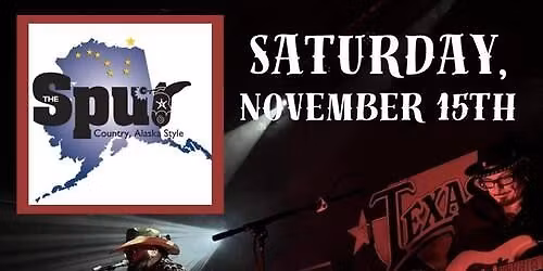 Kin Faux LIVE at The Spur