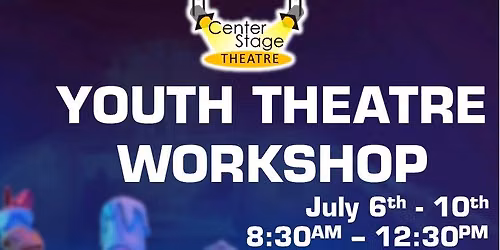 Youth Theatre Camp