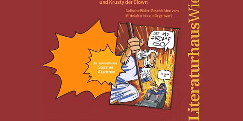 Samson, Superwoman und Krusty, der Clown: Tagung