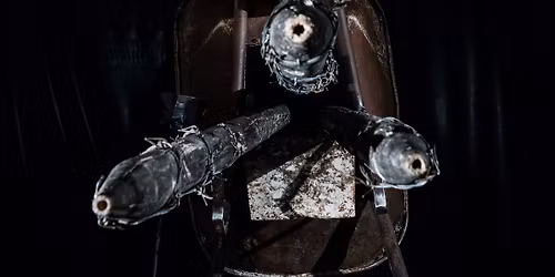 Hygiena krve a beseda s Markem \u010cejkou: Gaza a stolet\u00ed izraelsko-palestinsk konfliktu