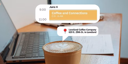 June 4 - Coffee & Connections with BHS
