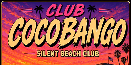 CLUB COCOBANGO | SEP 25