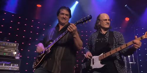 Lotus Land (Rush Tribute) at Tupelo Music Hall