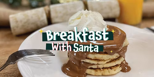 Breakfast with Santa @ Old Down Country Park 