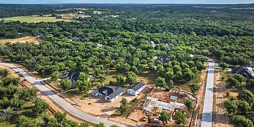 Builders & Burgers at Pecan Plantation