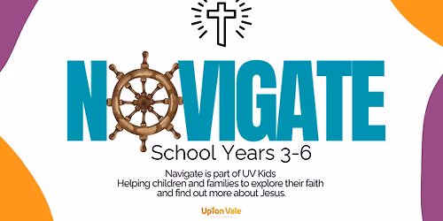 Navigate (School Years 3-6)