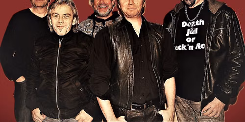 Revenants of Rock -Bisonstube Open Air -Samstag 5.September -20.30 Uhr