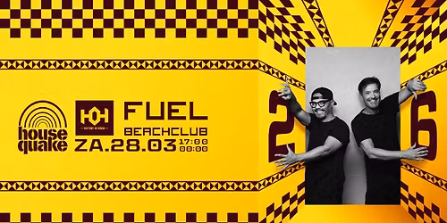 Beachclub Fuel presents Housequake 