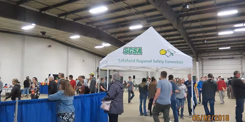Lakeland Regional Safety Committee Holiday Social
