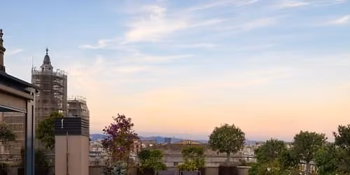 Atik Electronik pres: Seaside Rooftop Party