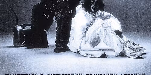 FALLEN ANGEL TOUR | ANGUISH + ZYZEK [Katowice 10.01]